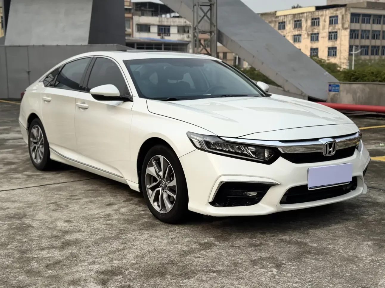 Honda Inspire