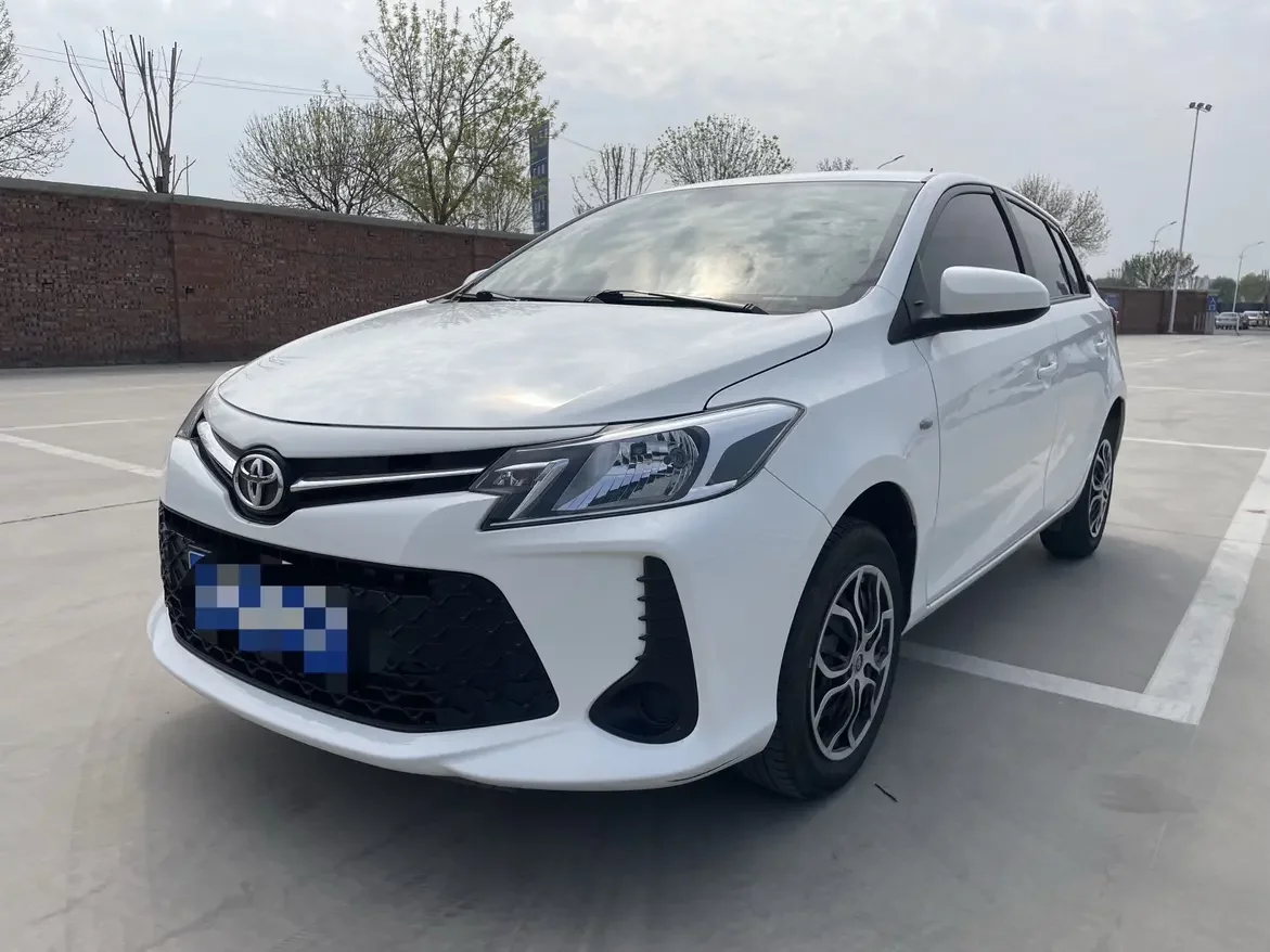 Toyota Vios FS
