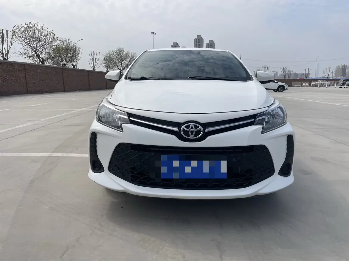 Toyota Vios FS