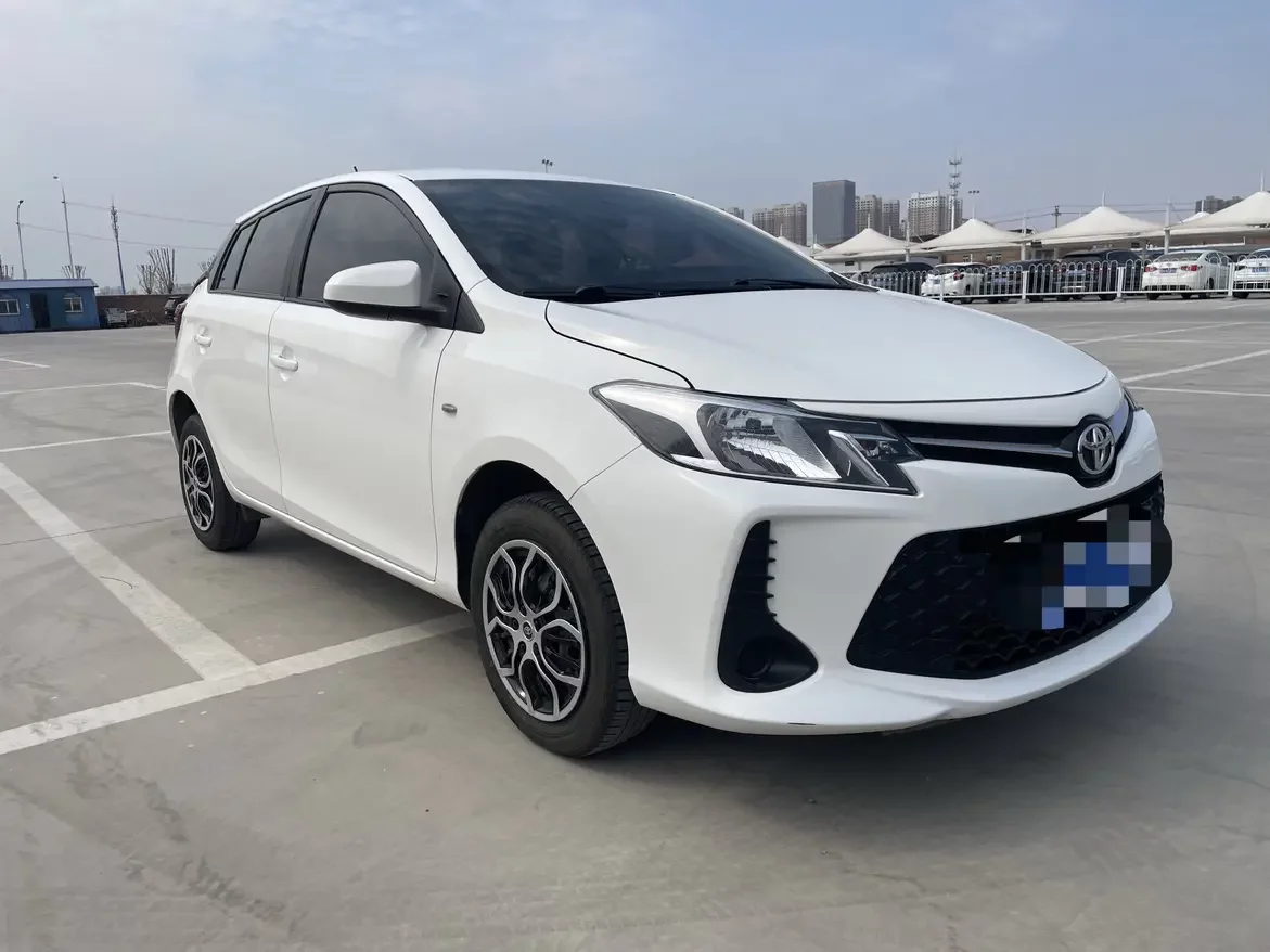 Toyota Vios FS