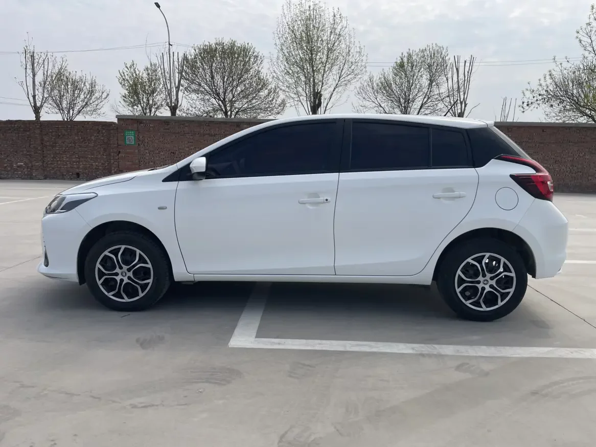 Toyota Vios FS
