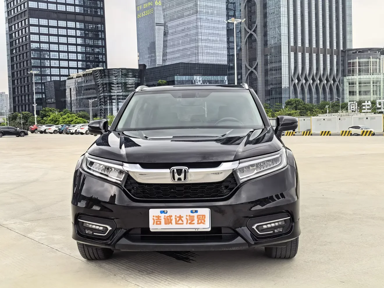 Honda Avancier