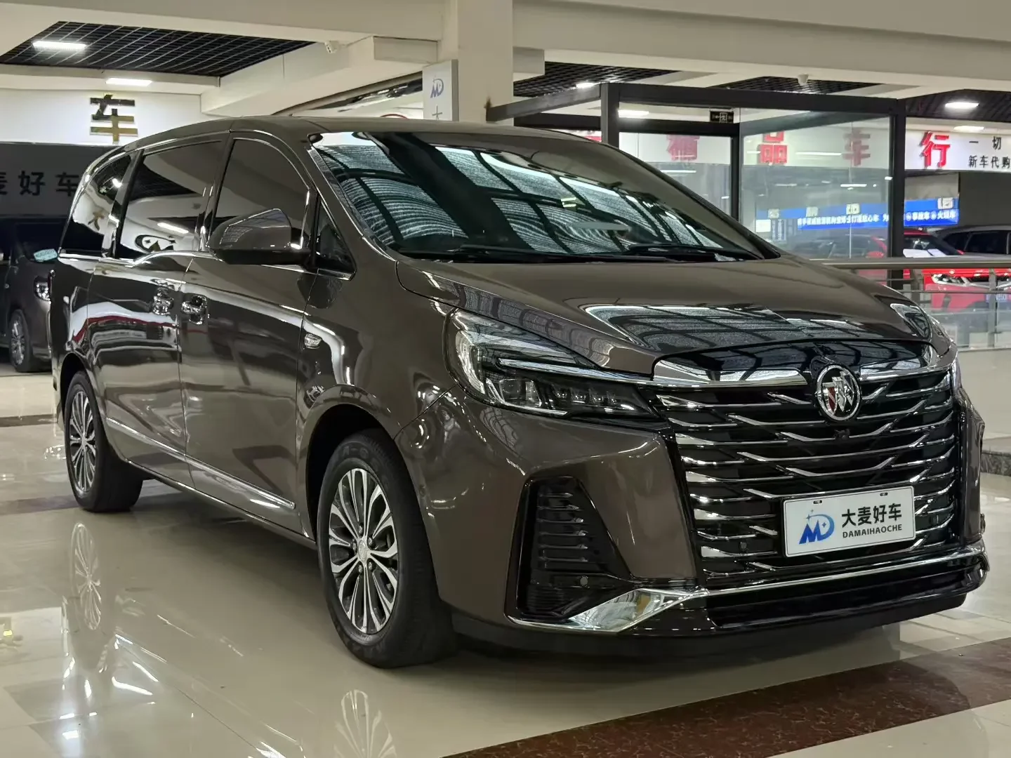 Buick GL8