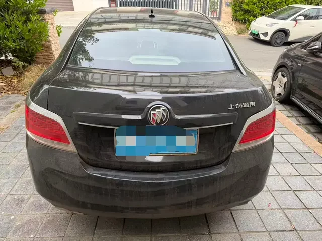 Buick LaCrosse