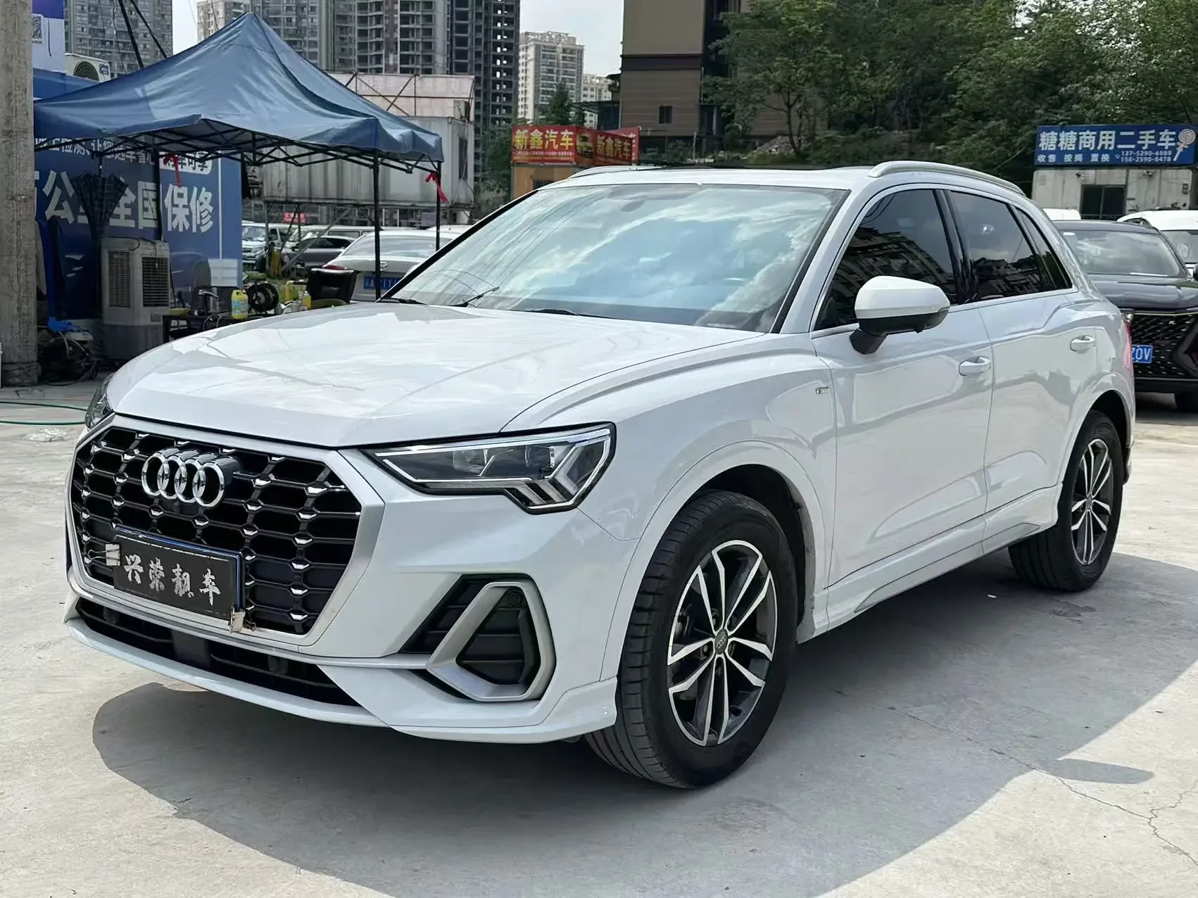 Audi Q3
