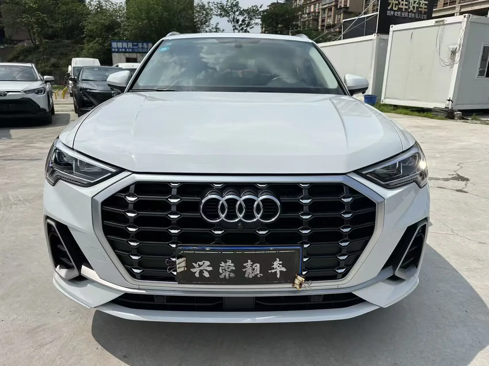 Audi Q3