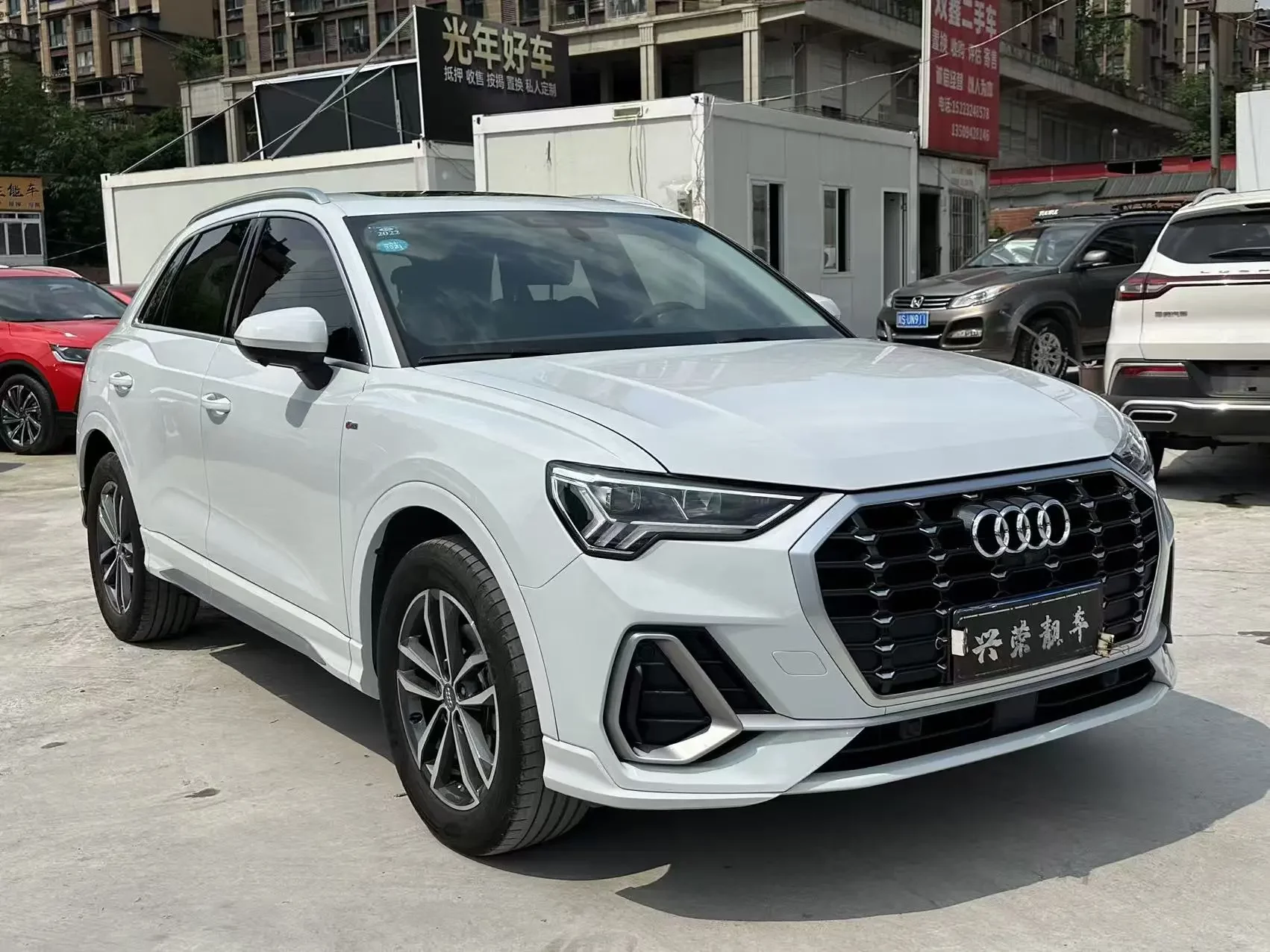Audi Q3