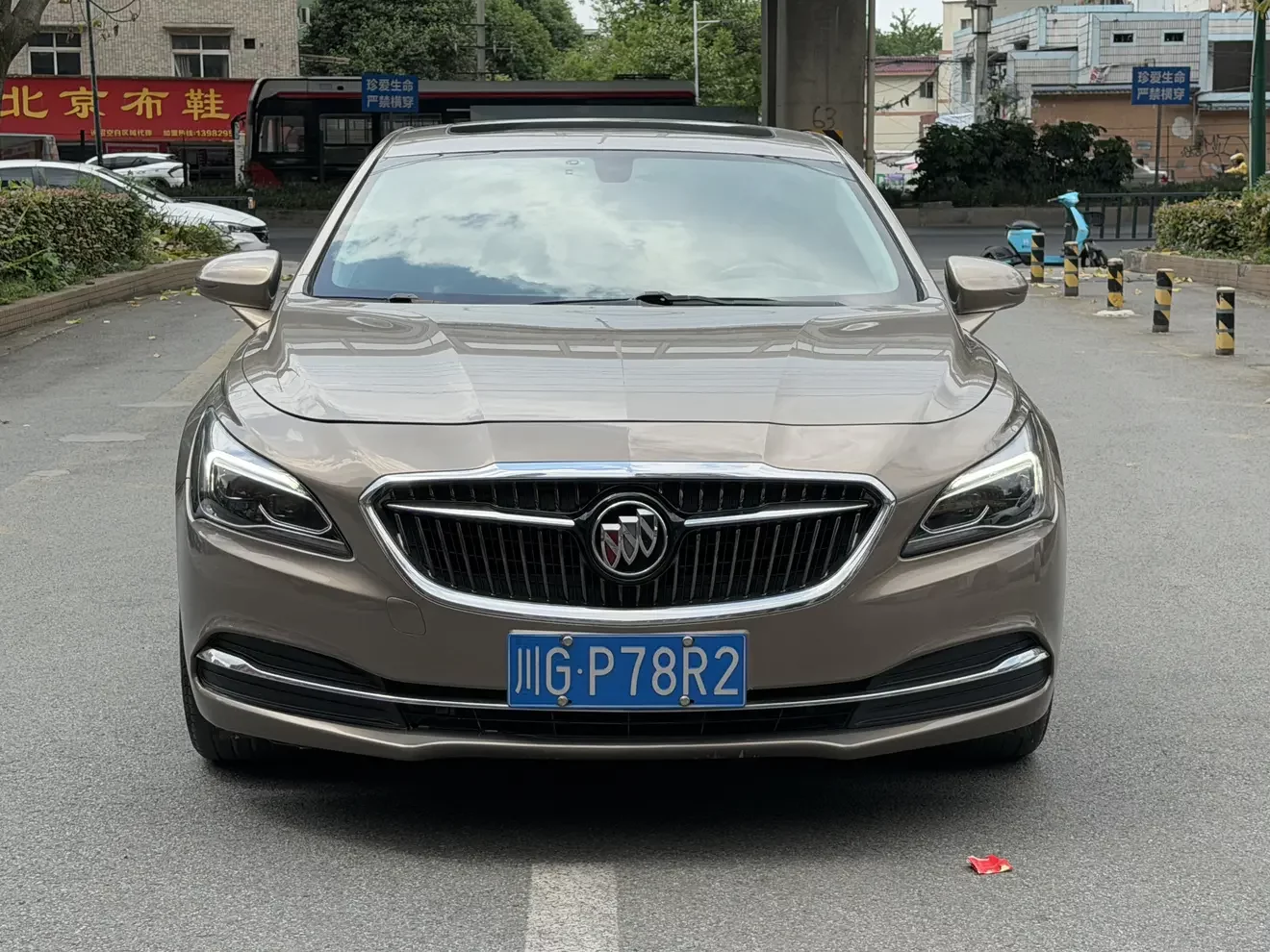 Buick LaCrosse