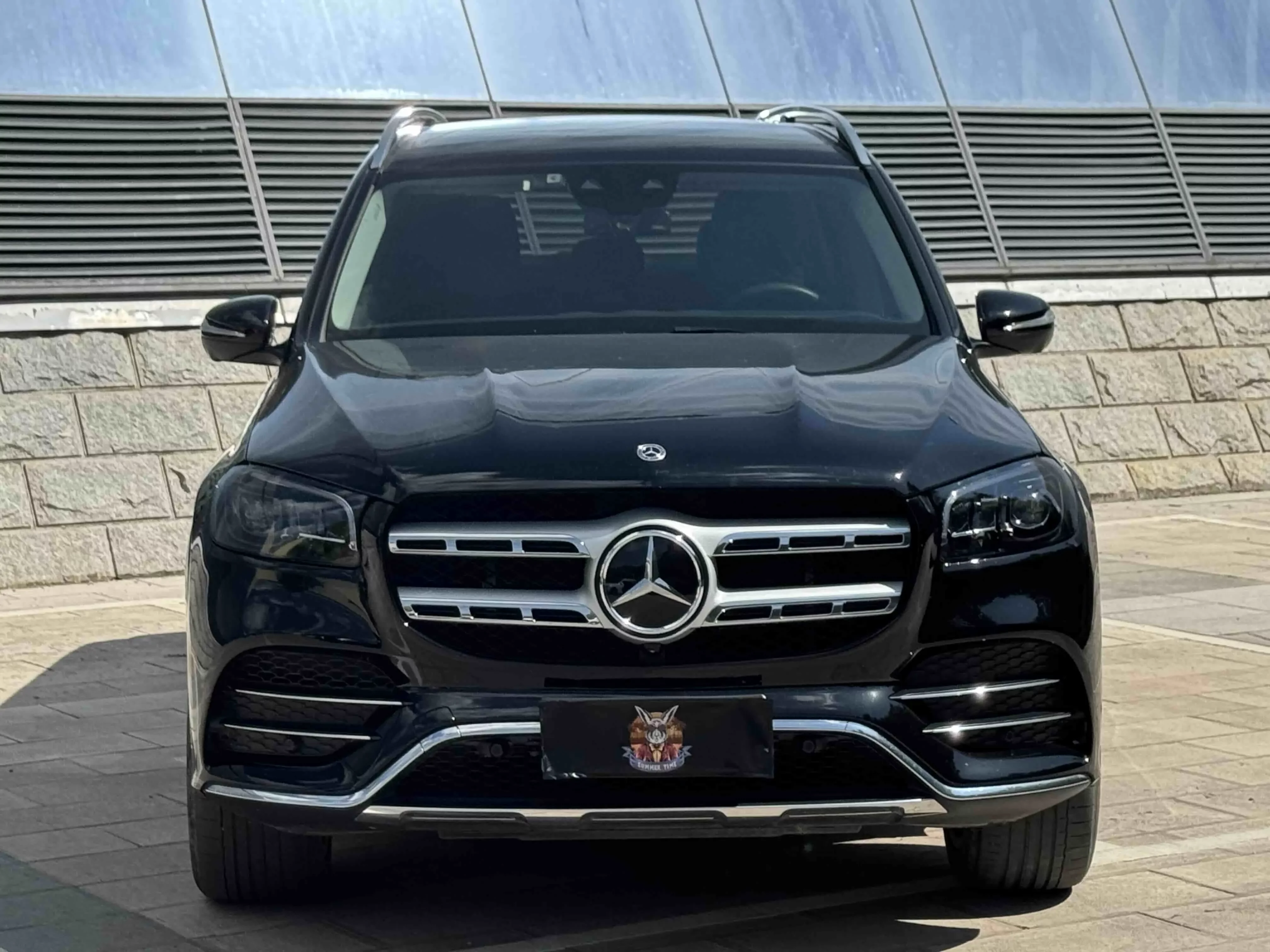 Mercedes-Benz GLS