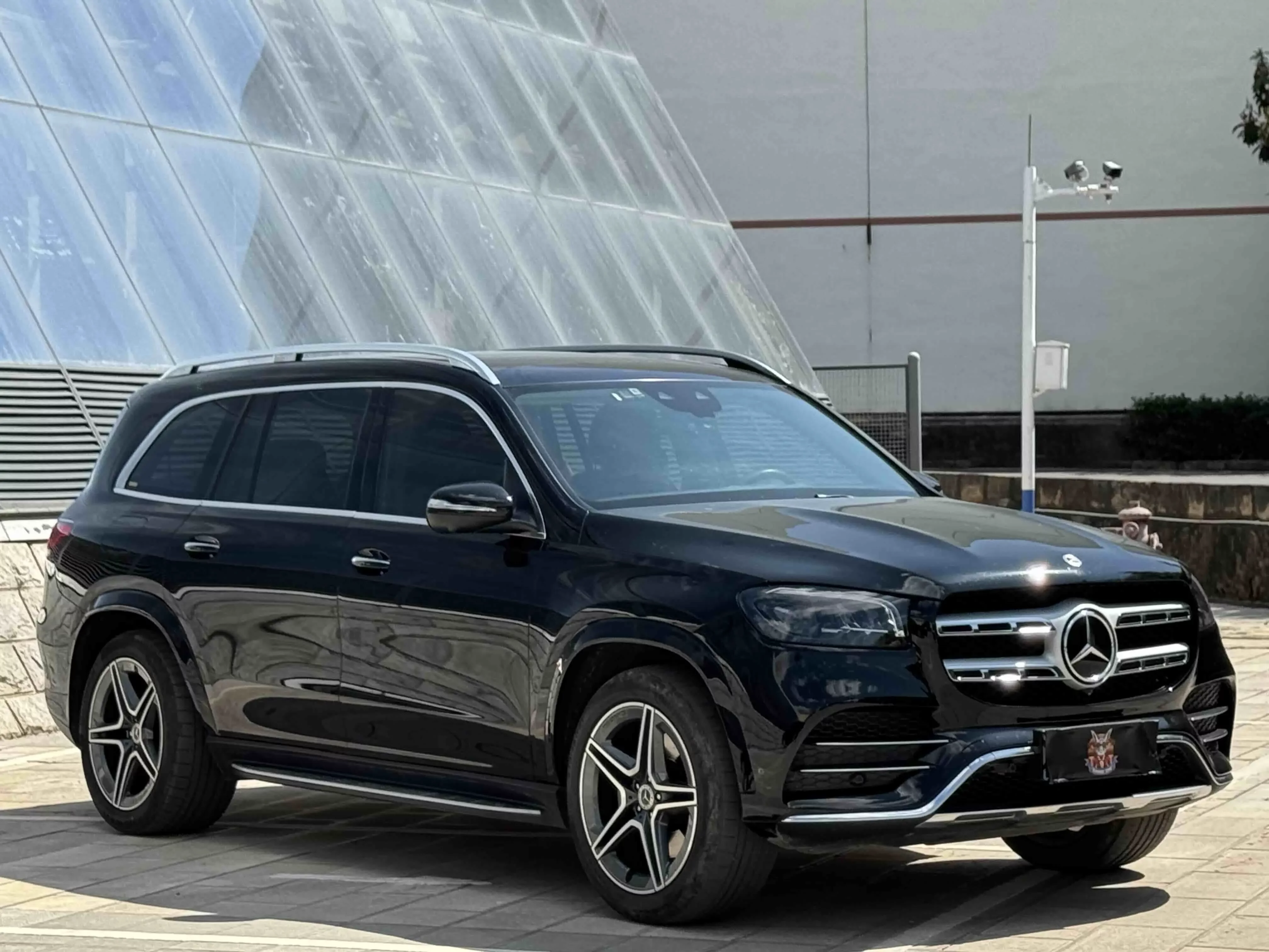 Mercedes-Benz GLS