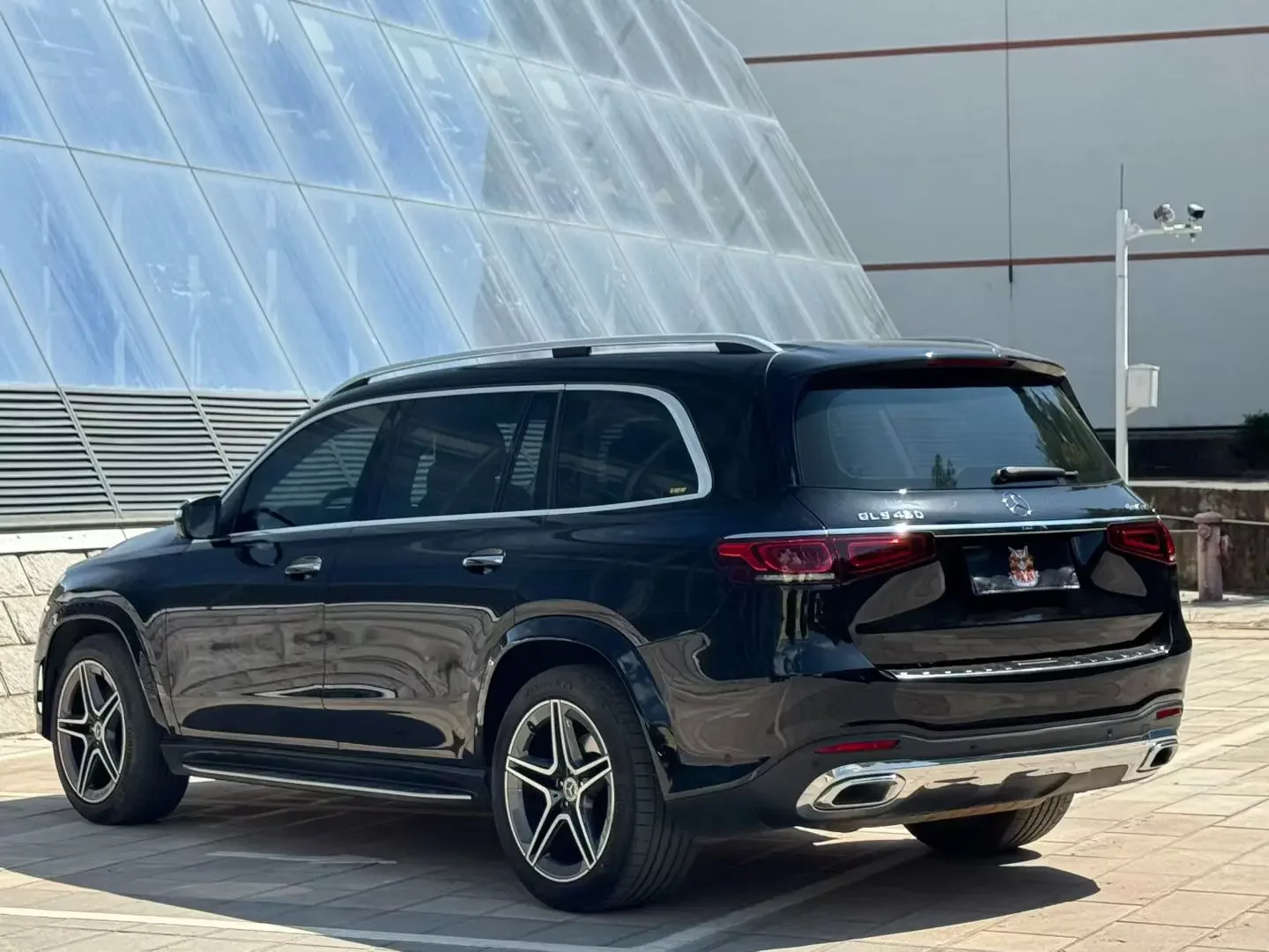 Mercedes-Benz GLS