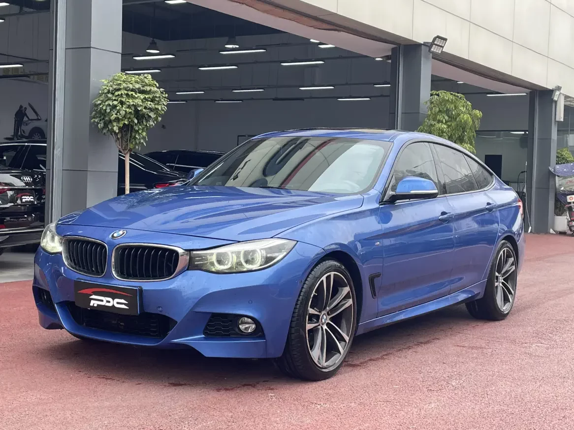 BMW 3 Series GT