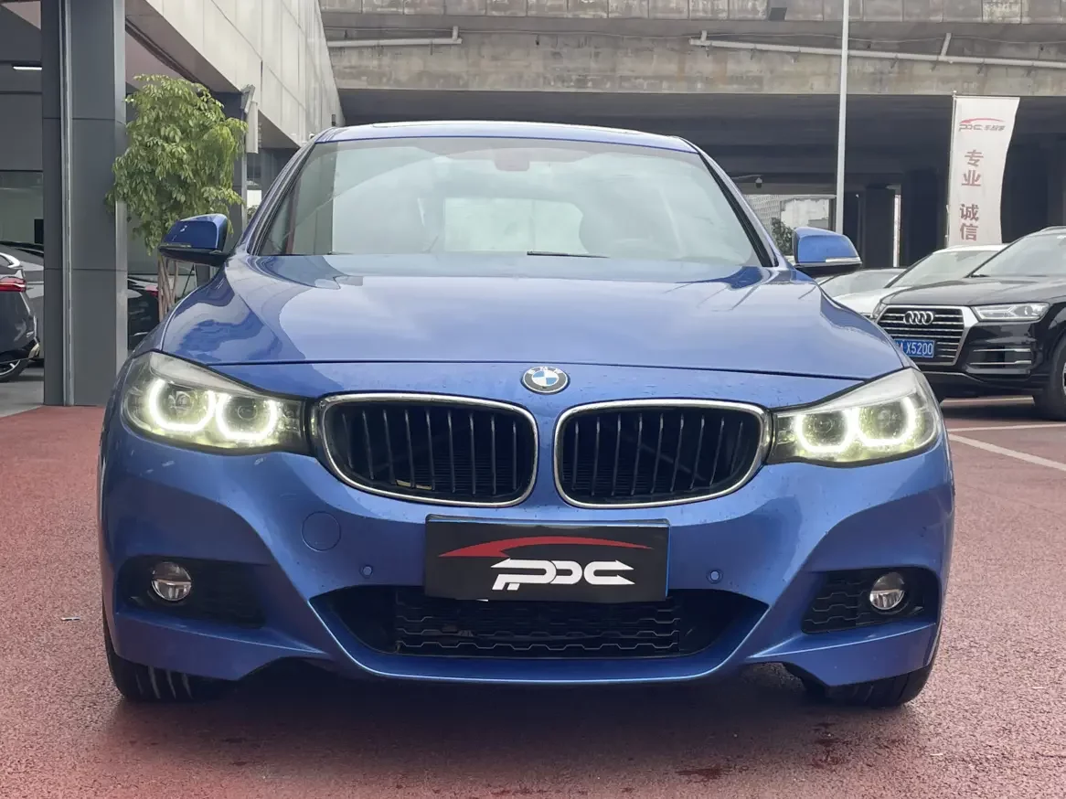 BMW 3 Series GT