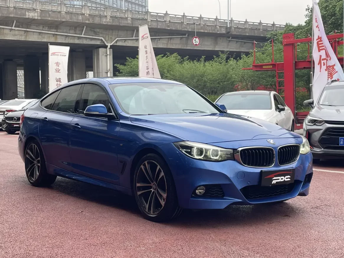 BMW 3 Series GT