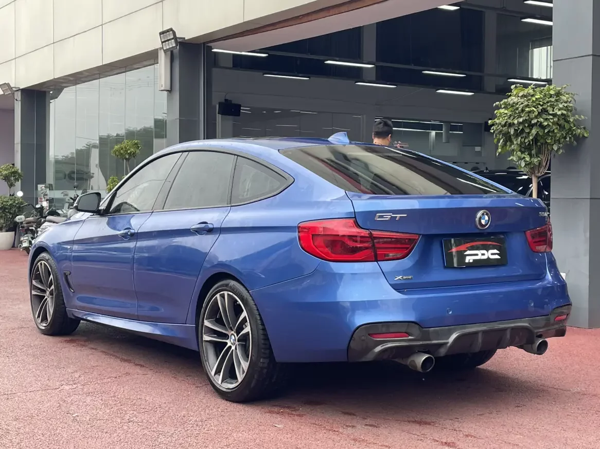 BMW 3 Series GT