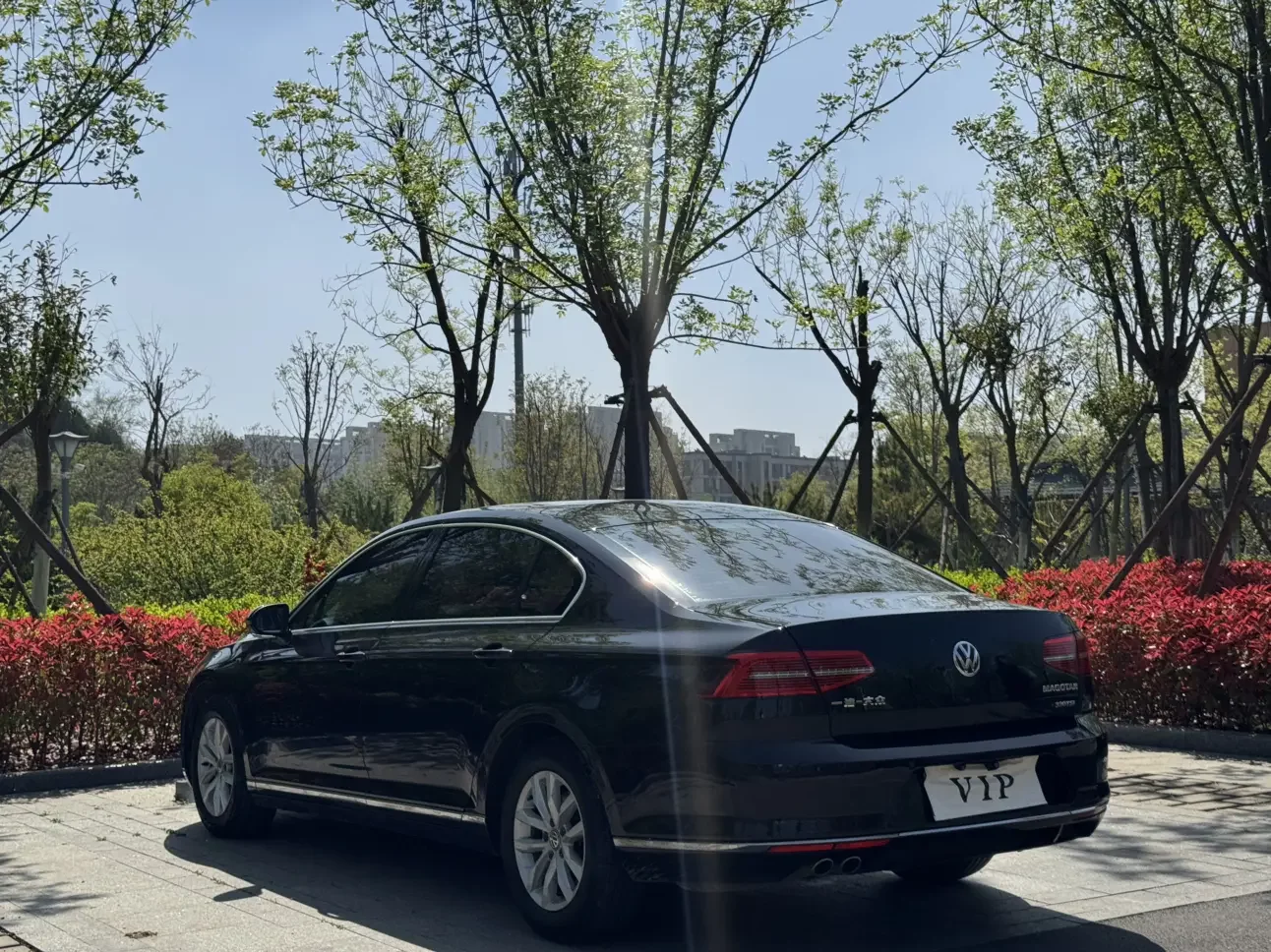 Volkswagen Magotan
