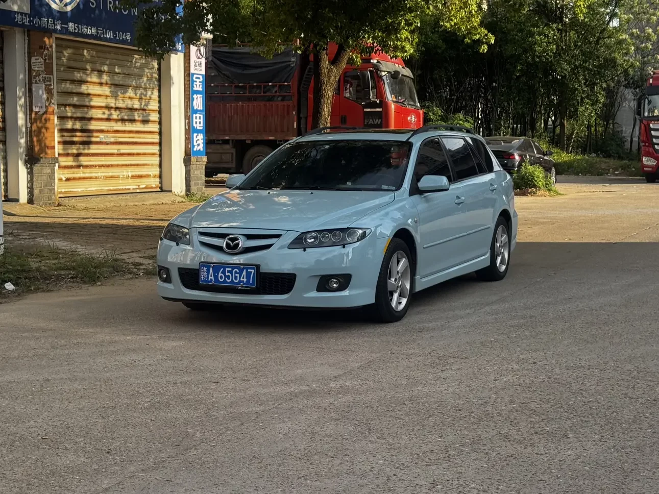 Mazda 6