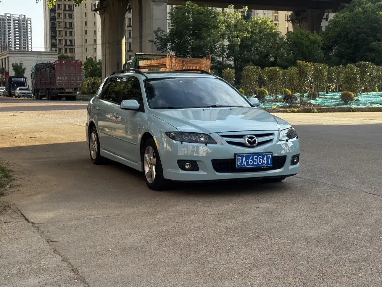 Mazda 6
