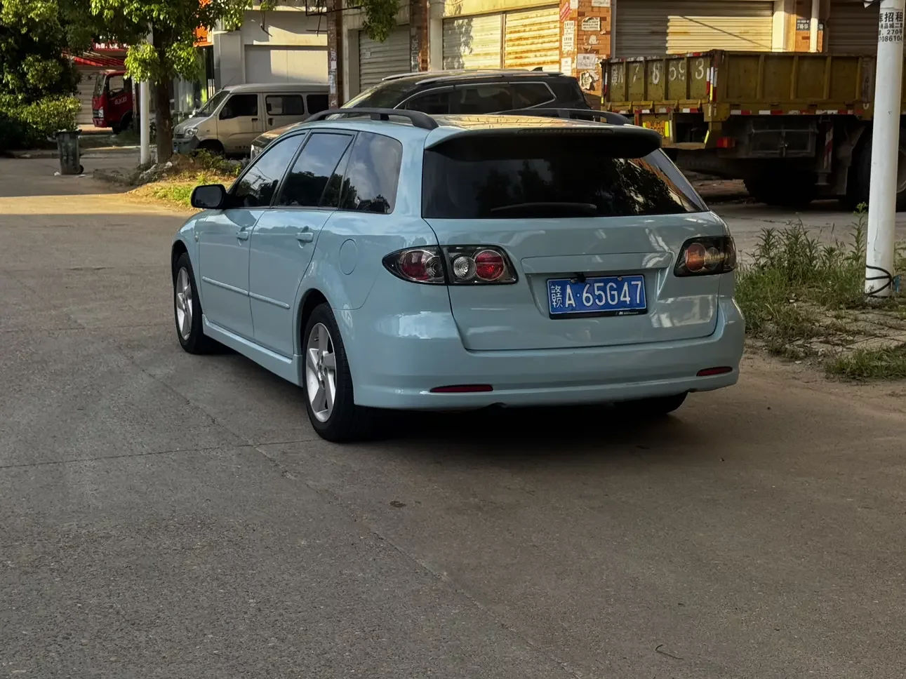 Mazda 6