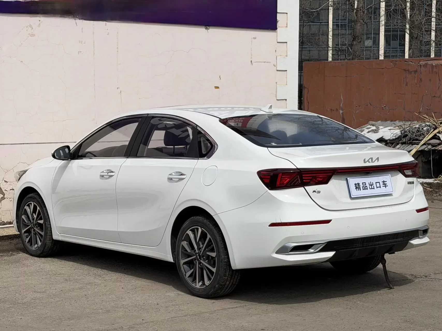 Kia K3