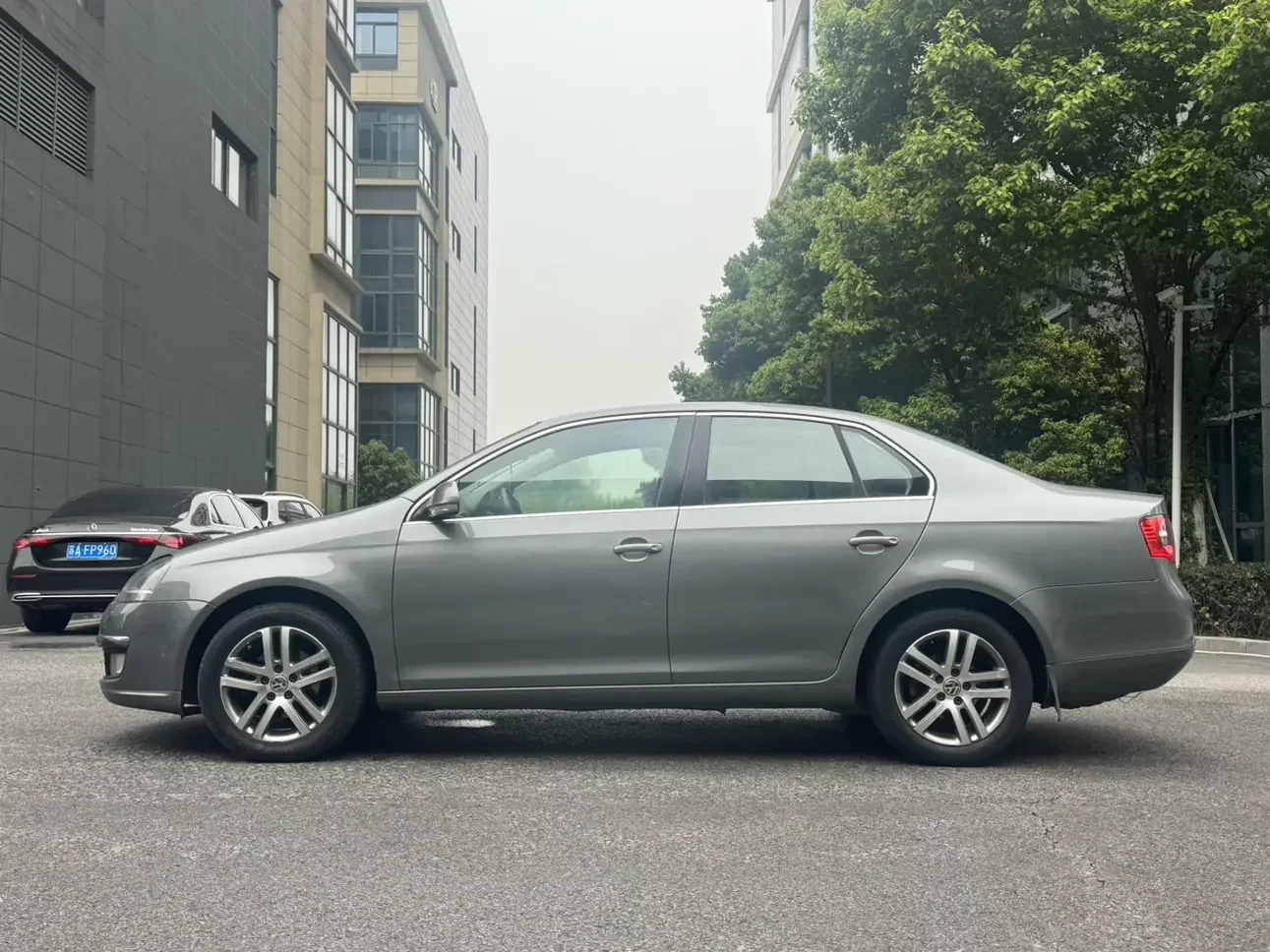 Volkswagen Sagitar