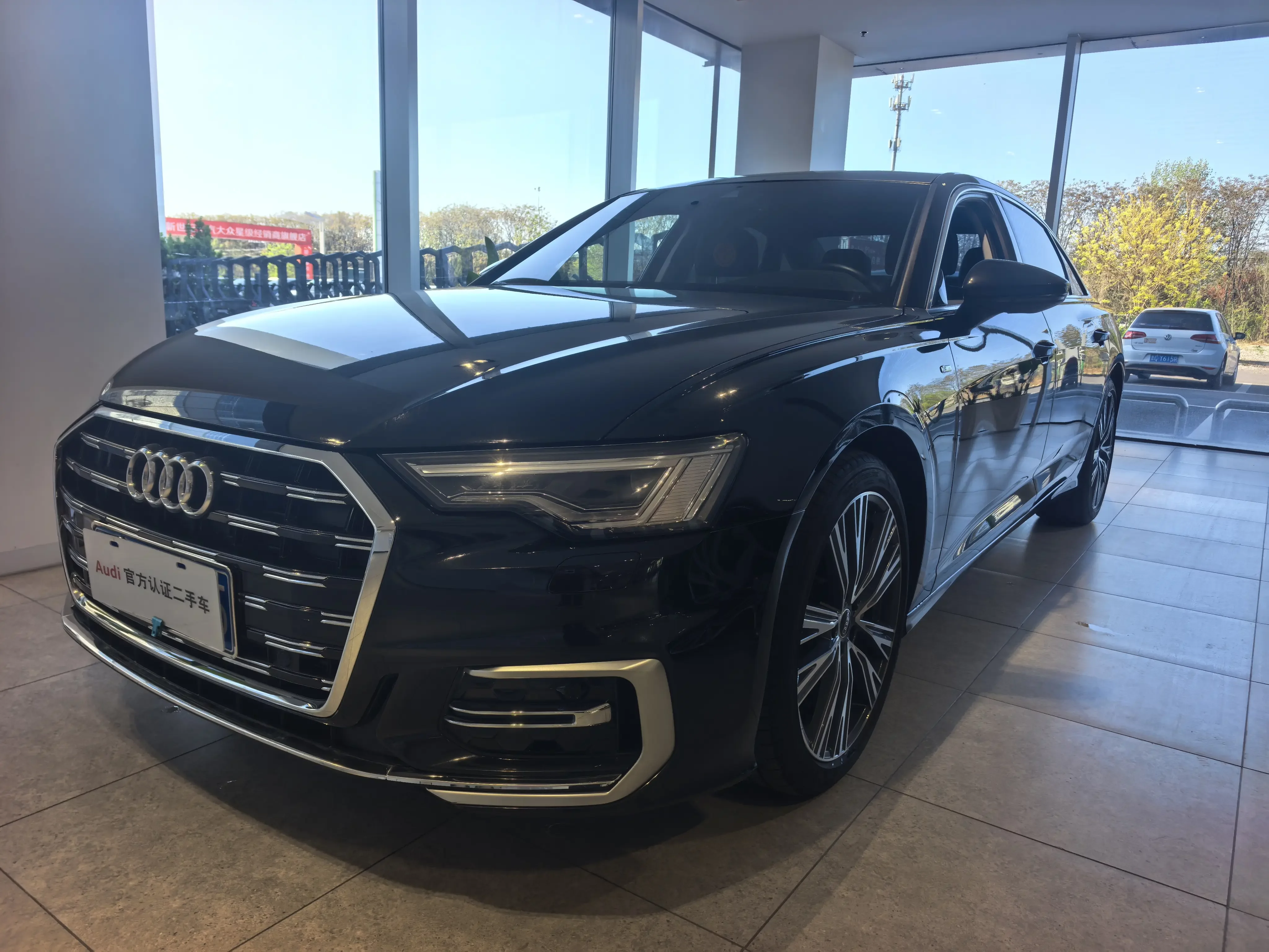 Audi A6L