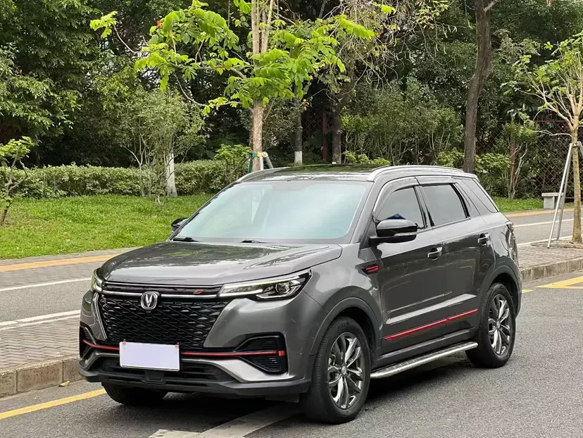 Changan CS55 PLUS