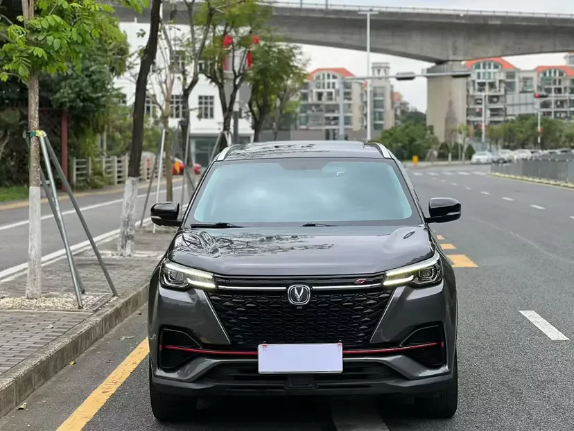 Changan CS55 PLUS