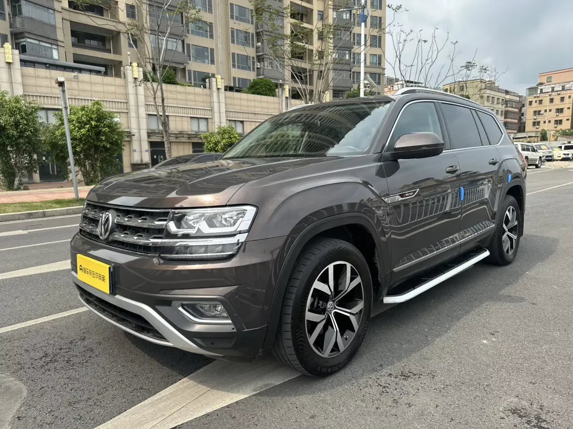 Volkswagen Teramont