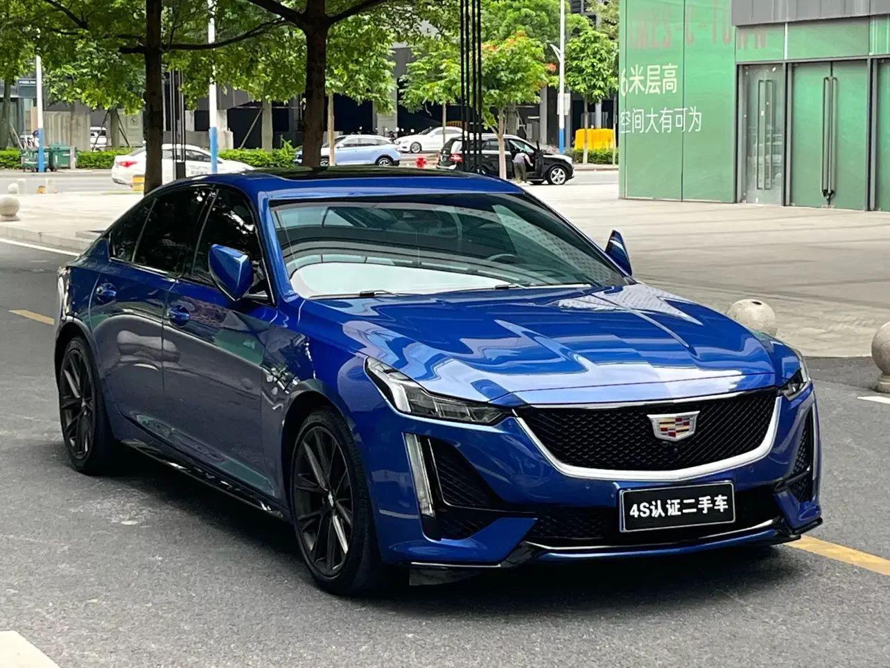 Cadillac CT5