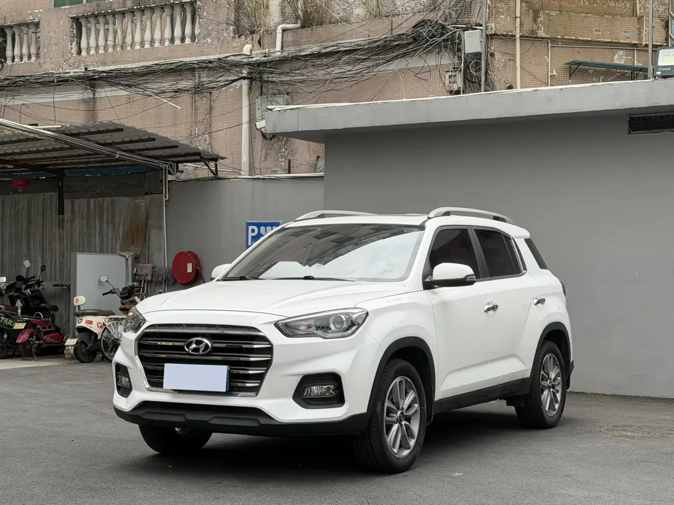 Hyundai ix35