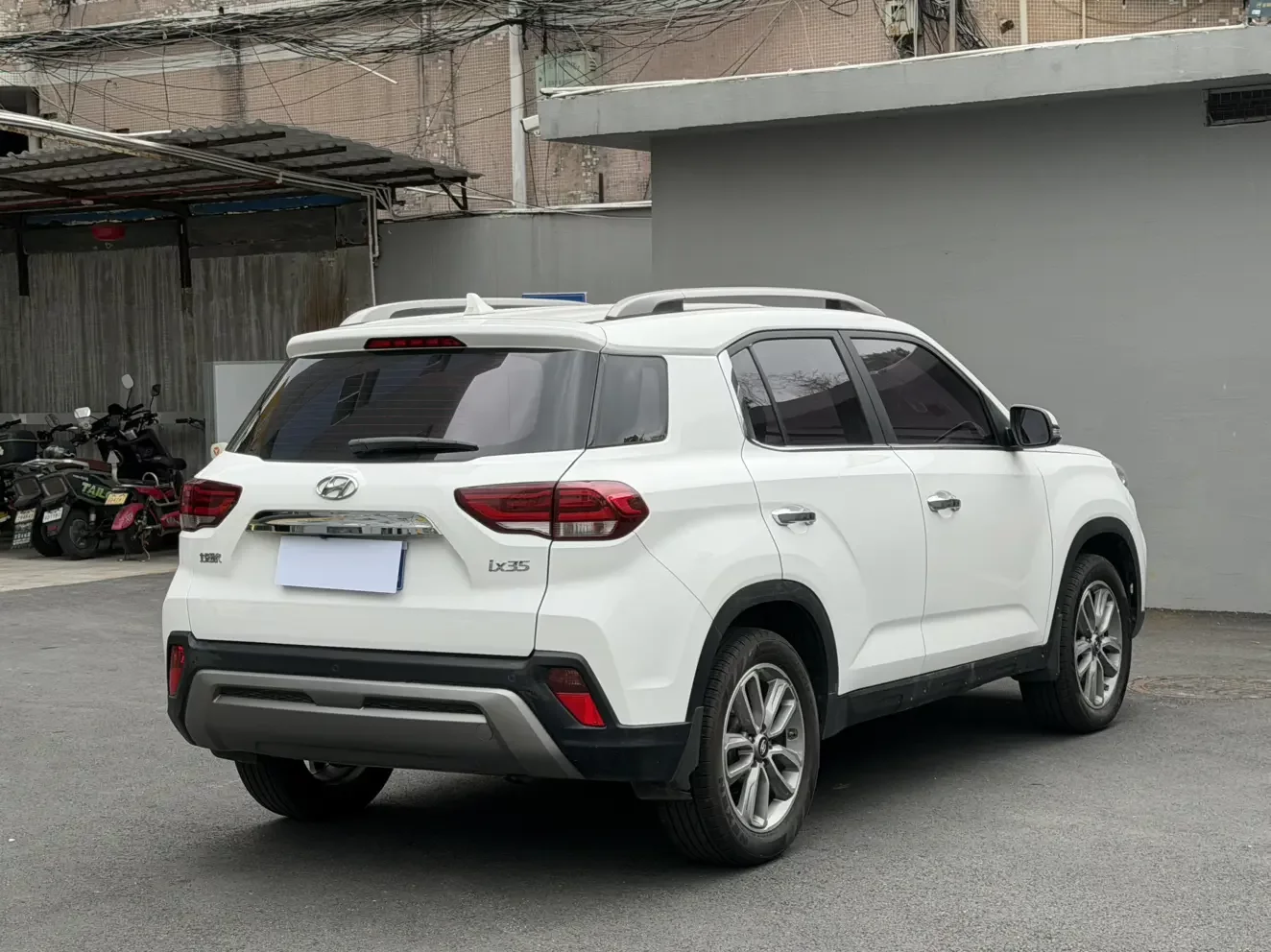 Hyundai ix35