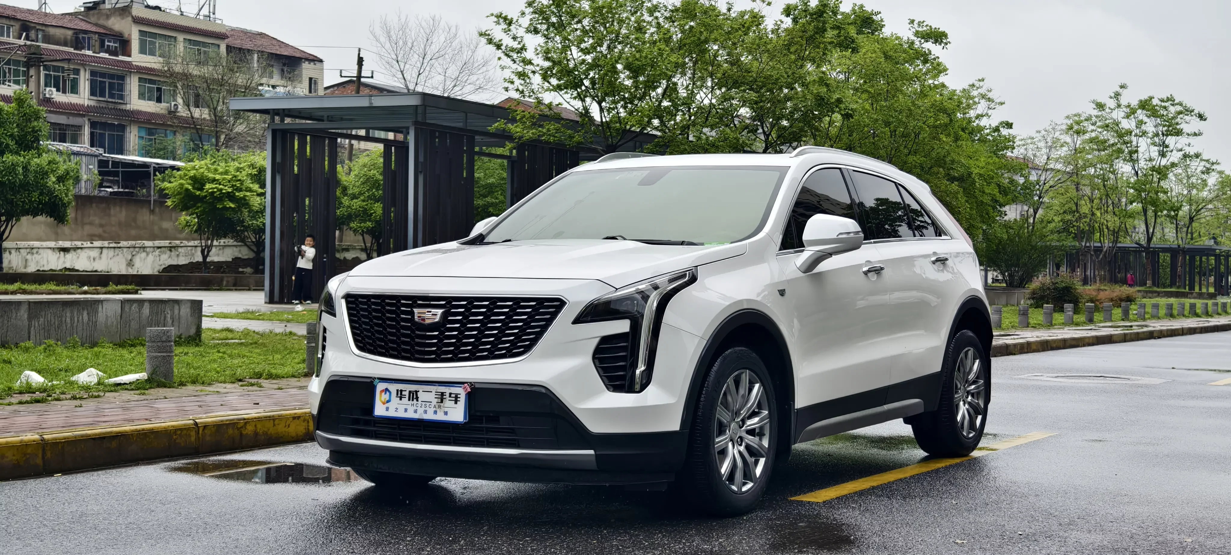 Cadillac XT4