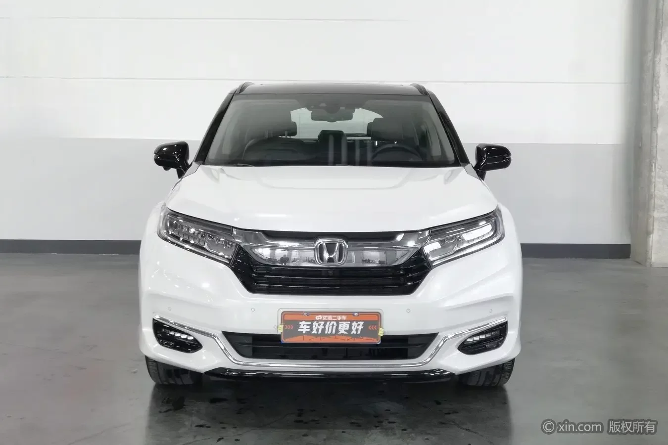 Honda Avancier
