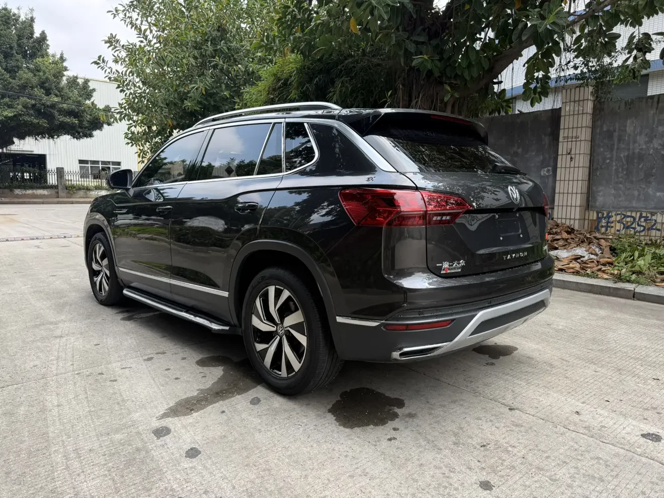 Volkswagen Tayron