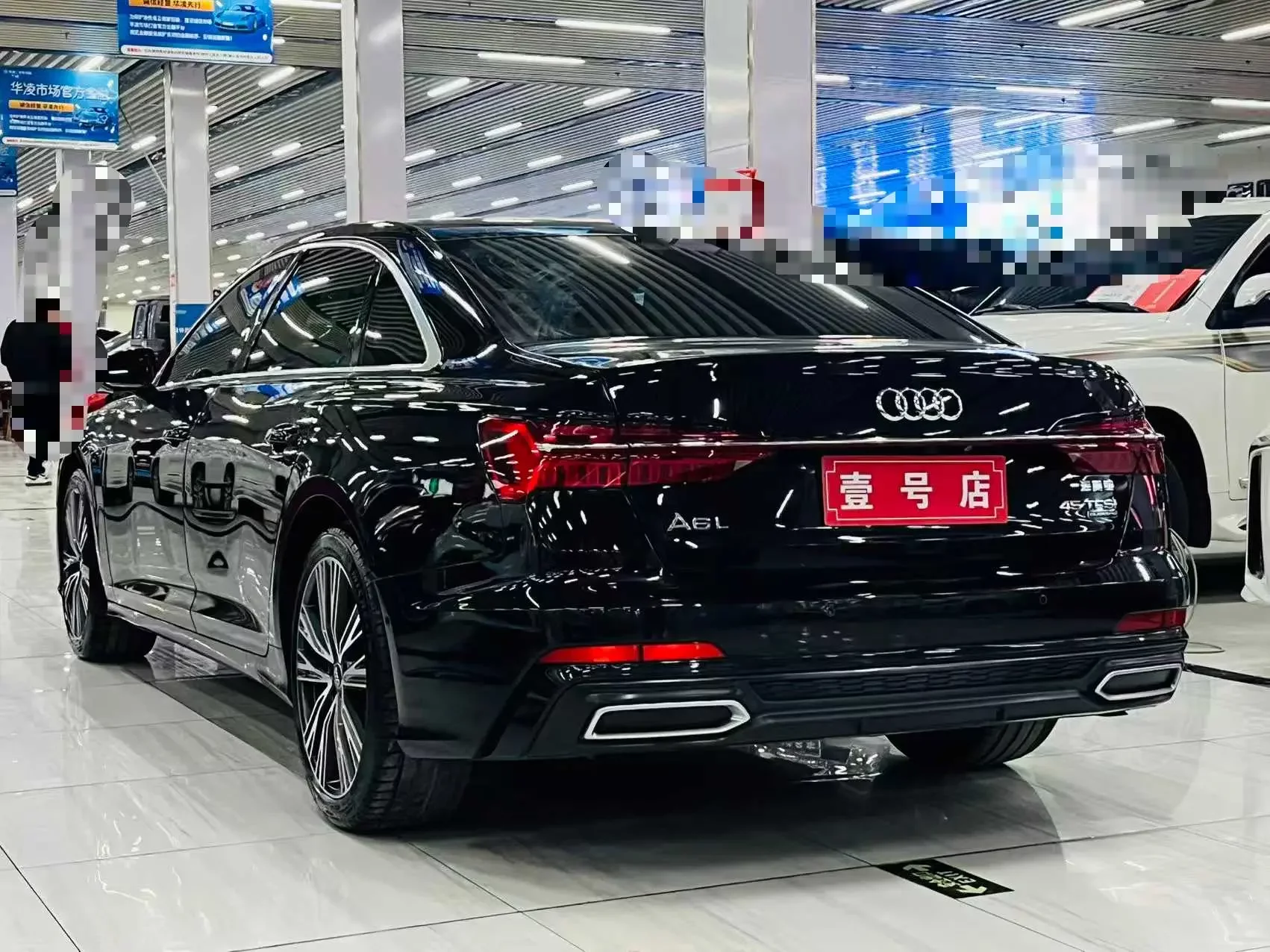 Audi A6L