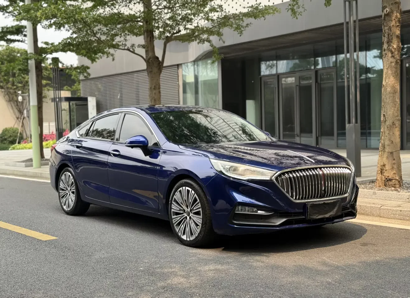 Hongqi H5 classic