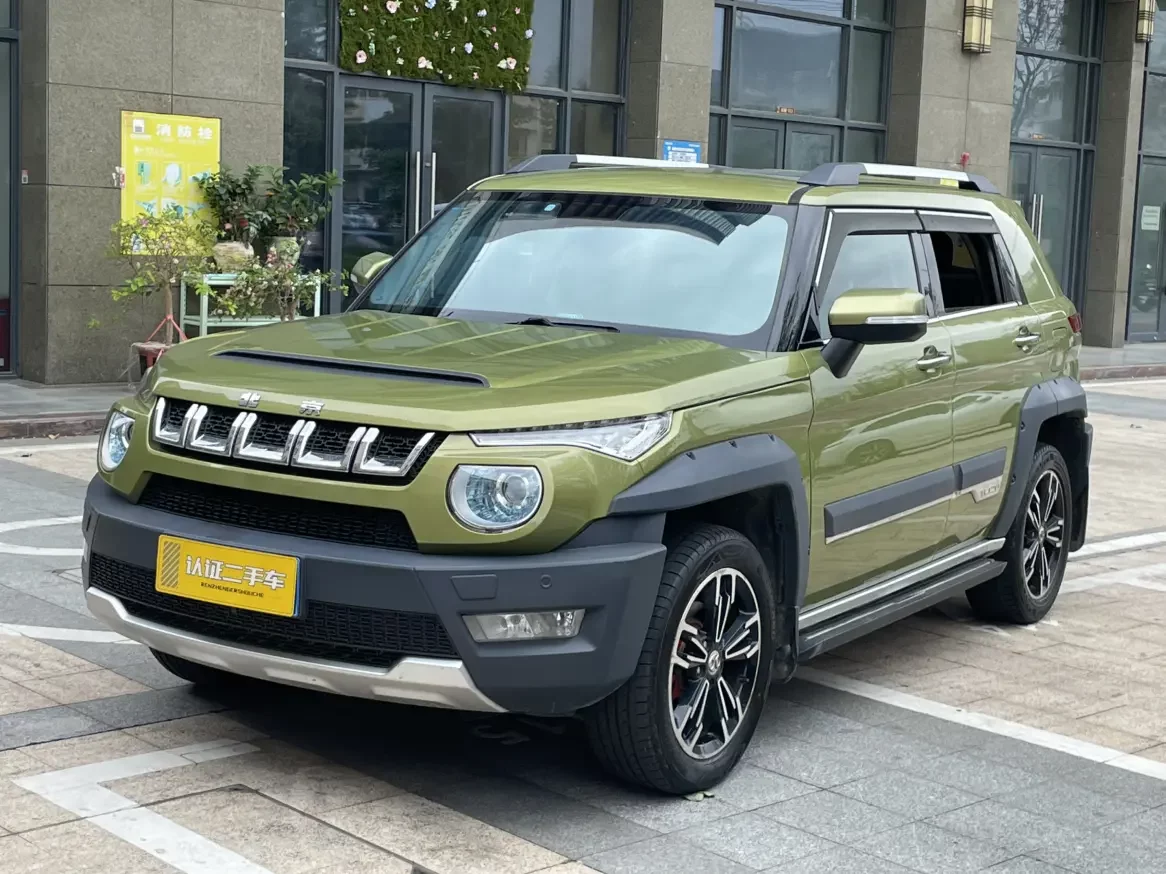 BAIC Beijing BJ20