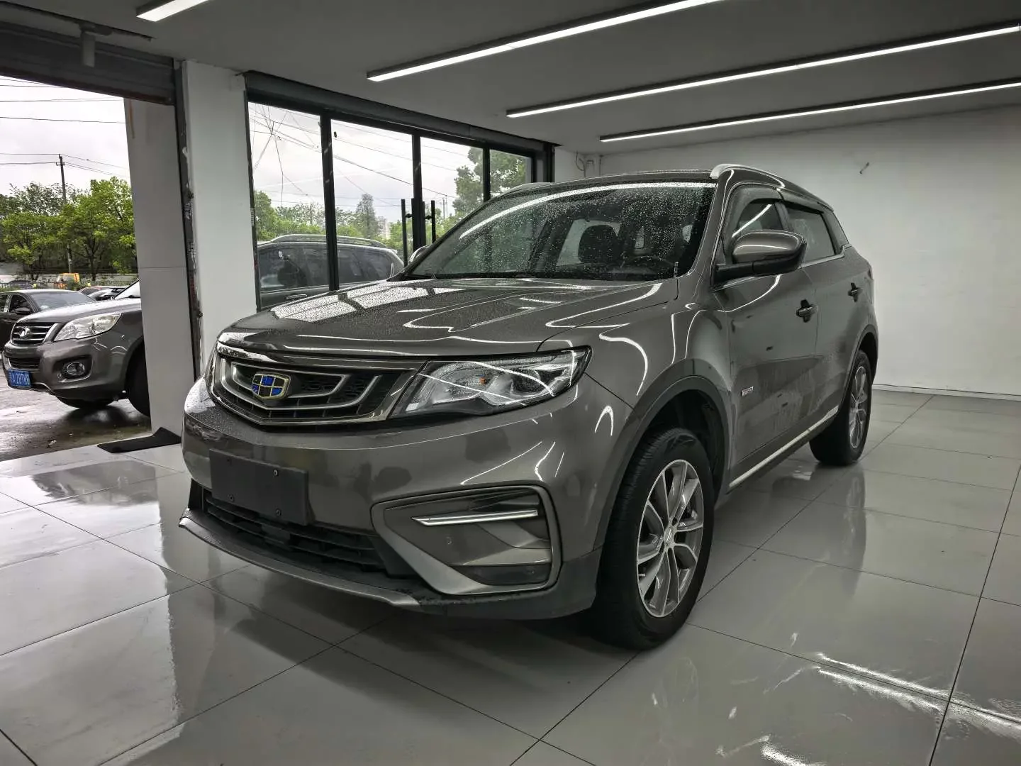 Geely Atlas