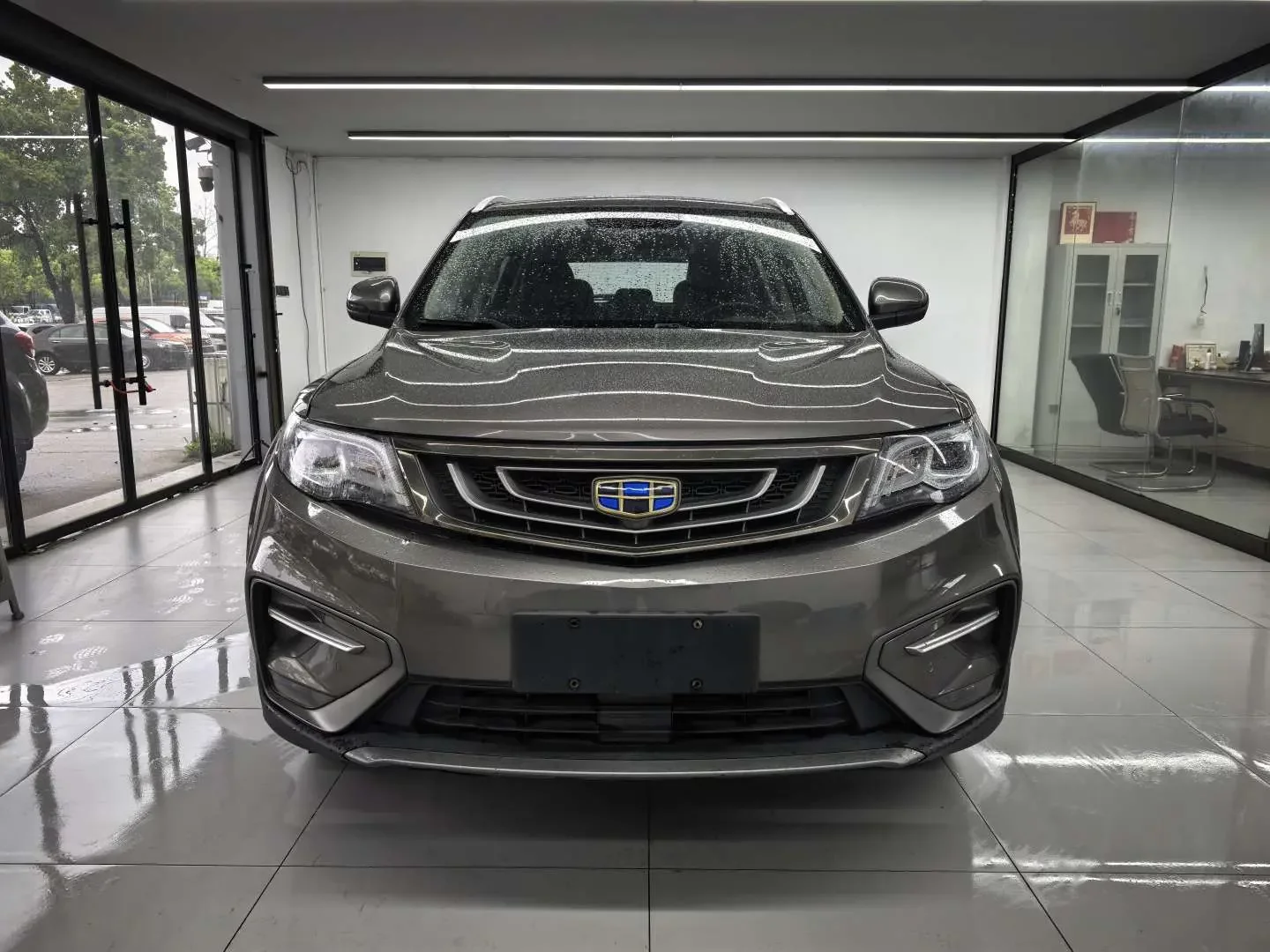 Geely Atlas