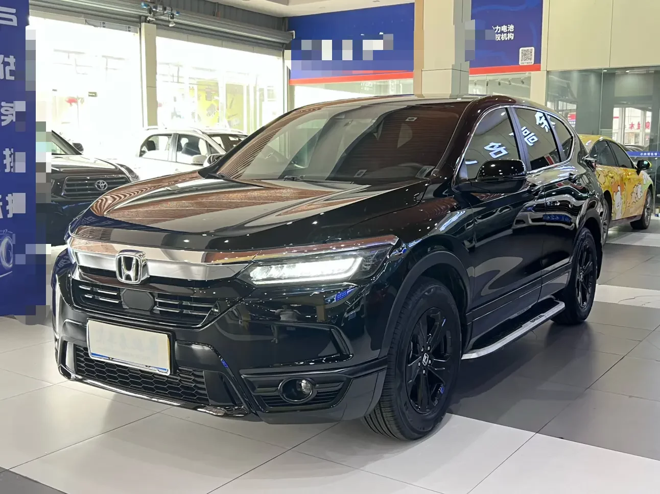 Honda Breeze