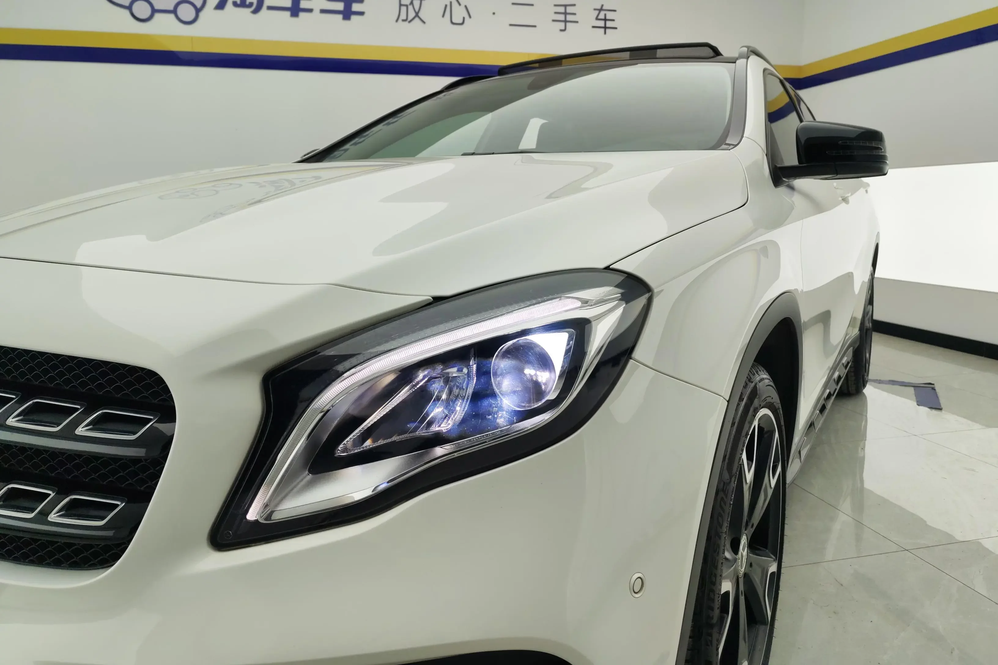Mercedes-Benz GLA