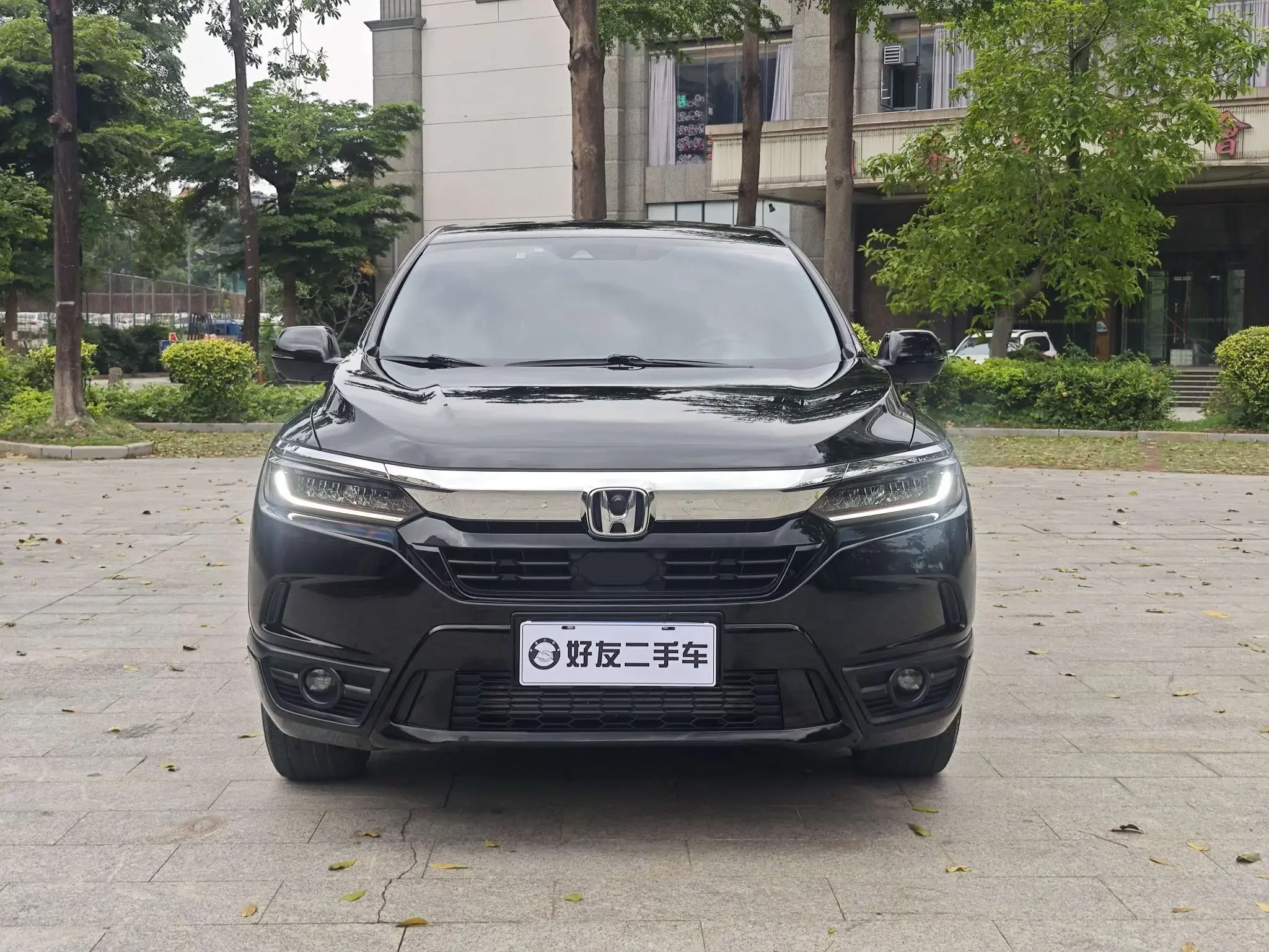Honda Breeze