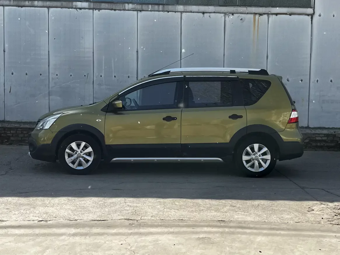Nissan Li Wei