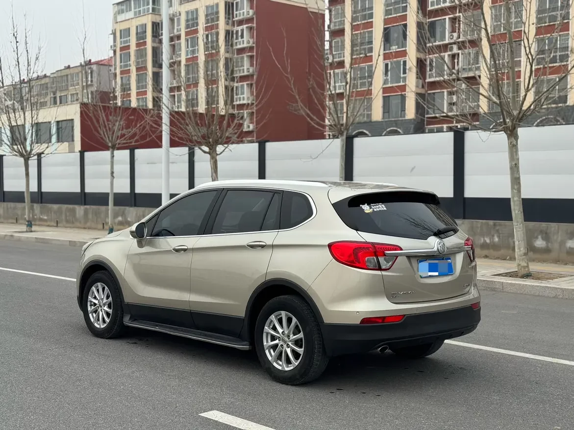 Buick Envision