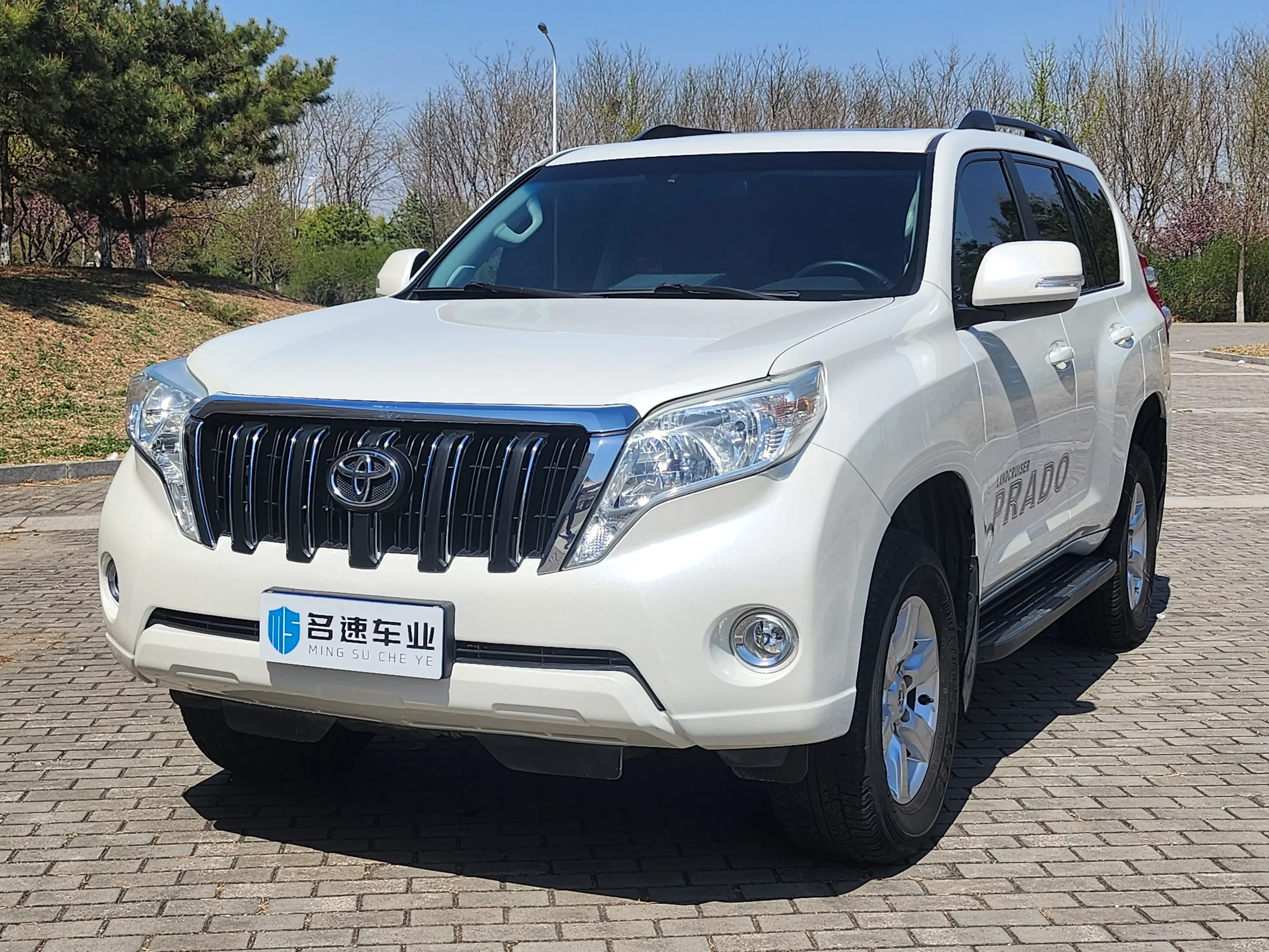 Toyota prado