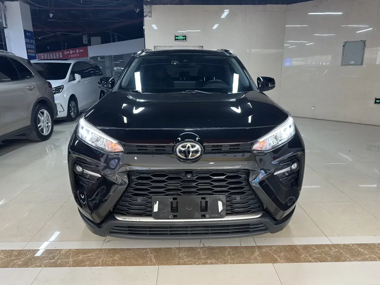 Toyota Willanda