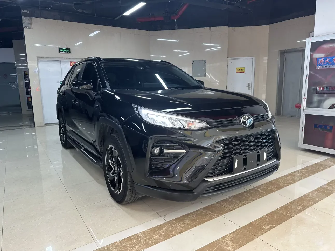 Toyota Willanda