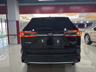 Toyota Willanda