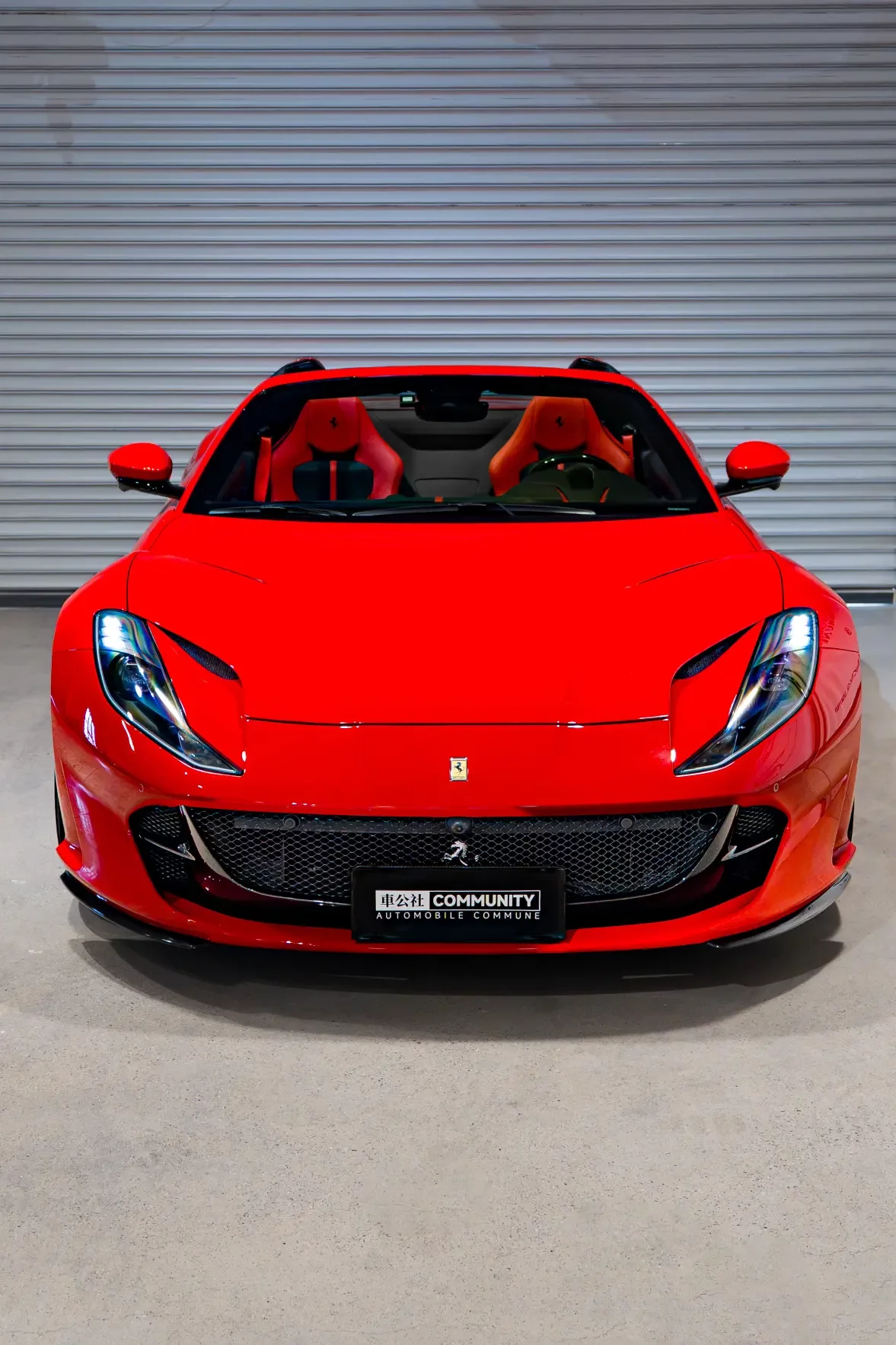 Ferrari 812